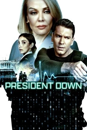 President Down 2025 Hindi - English Dual Audio BluRay | Full Movie