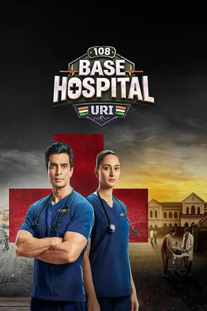 108 Base Hospital Uri 2026 Season 1 Hindi Audio HDRip | Full Movie [EP - 03 ADDED]