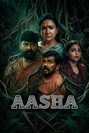 Aasha 2026 Hindi - Malayalam Dual Audio WEB-DL | Full Movie