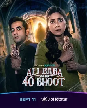 Ali Baba aur 40 Bhoot 2026 Season 1 Hotstar Hindi - Tamil Audio WEB-DL | Full Movie [EP 09 TO 12 ADDED]