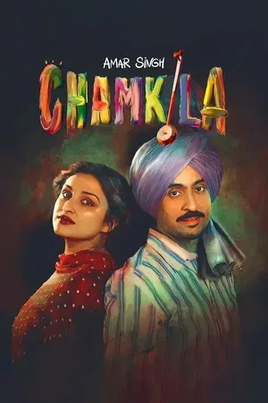 Amar Singh Chamkila 2024 Hindi Dual Audio WEB-DL | Full Movie
