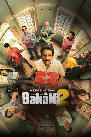 Bakaiti 2026 Season 2 Hindi Audio WEB-DL | Full Movie [ALL EPISODES]