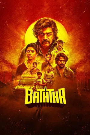 Baththa 2026 Hindi - Tamil Dual Audio WEB-DL | Full Movie