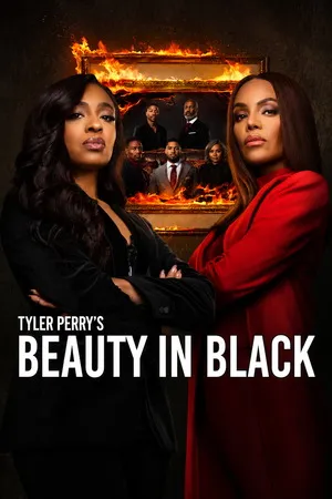 Beauty in Black 2026 Season 3 Hindi - English Audio WEB-DL | Full Movie [ALL EPISODES]