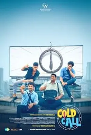 Cold Call 2026 Hindi Dual Audio WEB-DL | Full Movie