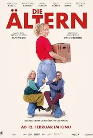 Die Ältern 2026 Hindi Dual Audio WEBRip | Full Movie