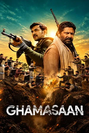 Ghamasaan 2026 Hindi Dual Audio WEB-DL | Full Movie