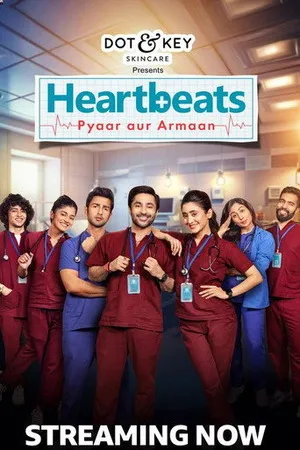 Heartbeats: Pyaar aur Armaan 2026 Season 2 Hindi Dual Audio Web-DL | Full Movie [ALL EPISODES]