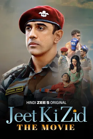 Jeet Ki Zid: The Movie 2026 Hindi Dual Audio WEB-DL | Full Movie