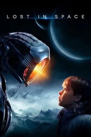 Lost in Space 2018 Season 1 Hindi - English Audio Web-DL | Full Movie [ALL EPISODES]