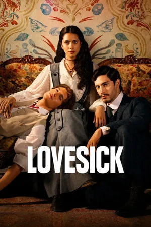Lovesick 2026 Season 1 Hindi - Spanish Audio Web-DL | Full Movie [ALL EPISODES]