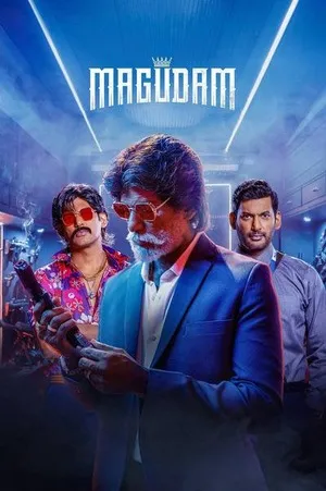 Magudam 2026 Telugu Multi Audio WEB-DL | Full Movie