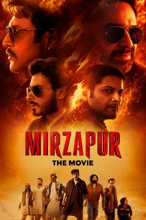 Mirzapur: The Movie 2026 V2 Hindi - Telugu Audio HQ-HDTS | Full Movie