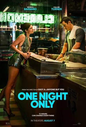 One Night Only 2026 English Dual Audio WEB-DL | Full Movie