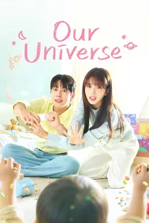 Our Universe 2026 Season 1 Hindi - Korean Audio Web-DL | Full Movie [ALL EPISODES]