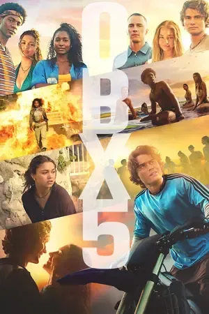 Outer Banks 2026 Season 5 Hindi - English Dual Audio WEB-DL | Full Movie [ALL EPISODES}