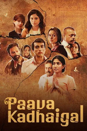 Paava Kadhaigal 2020 Season 1 Hindi - Tamil Audio WEB-DL | Full Movie [ALL Episodes]