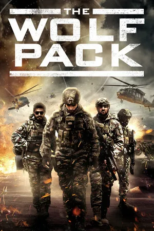 Wolf Pack 2022 Hindi Dual Audio WEB-DL | Full Movie