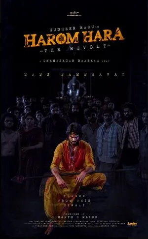 Harom Hara 2024 Hindi Dual Audio WEB-DL | Full Movie