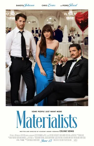 Materialists 2025 Hindi Dual Audio WEB-DL | Full Movie