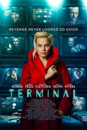 Terminal 2018 Hindi Dual Audio WEB-DL | Full Movie