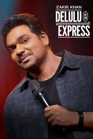 Delulu Express 2025 Hindi Audio WEB-DL | Full Movie