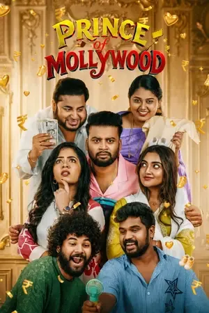 Prince of Mollywood 2026 Season 1 JioHotstar Hindi Audio WEB-DL | Full Movie [EP 01 TO 12 ADDED]