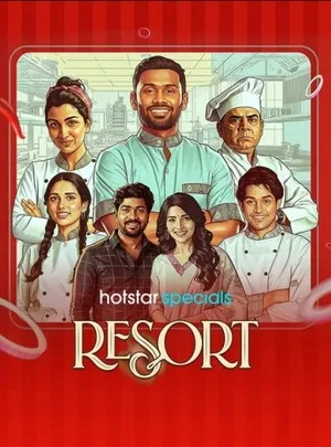 Resort 2026 Season 01 Complete Hindi Audio WEB-DL | Full Movie [EP 93 - 96 Added]
