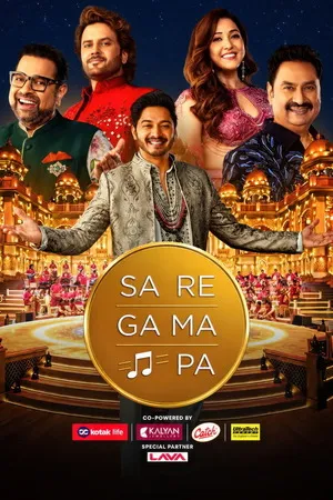 Sa Re Ga Ma Pa 2026 Season 1 Hindi Audio WEB-DL | Full Movie [EP - 09 ADDED]