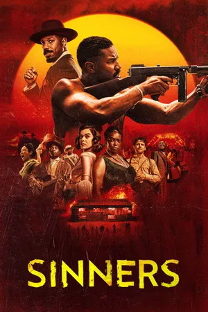 Sinners 2025 Hindi (Studio-Dub DD5.1) - English Dual Audio iMAX WEB-DL | Full Movie