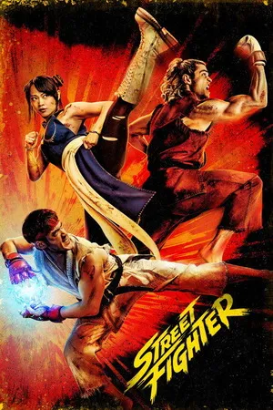 Street Fighter 2026 V2 Hindi - Telugu (CLEAN) & English ORG HDTS | Full Movie