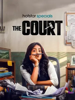 The Court 2026 Season 1 Hindi – Tamil JioHotstar Audio WEB-DL | Full Movie [EP - 16 ADDED]