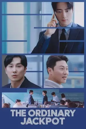 The Ordinary Jackpot 2026 Season 1 Prime Video Hindi - Korean Audio WEB-DL | Full Movie [EP 01 TO 06 ADDED]