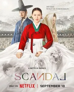 The Scandal 2026 Season 1 Hindi - Korean Dual Audio WEB-DL | Full Movie [ALL Episodes]