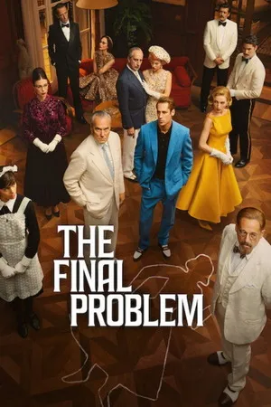 The Final Problem 2026 Season 1 Hindi - Spanish Audio WEB-DL | Full Movie [EP - 04 Added]