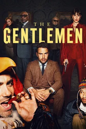 The Gentlemen 2024 Season 1 Hindi - English Audio Web-DL | Full Movie [ALL EPISODES]