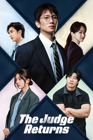 The Judge Returns 2026 Season 1 Hindi - Korean Dual Audio WEB-DL | Full Movie [EP - 14 ADDED]