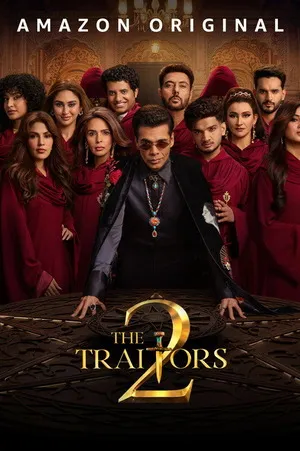 The Traitors 2026 Season 2 Hindi Dual Audio WEB-DL | Full Movie ALL EPISODES [Reunion Episode Added]