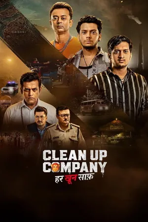 Clean Up Company 2026 Season 1 Hindi Dual Audio WEB-DL | Full Movie [ALL EPISODES]