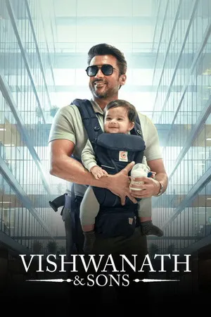Vishwanath & Sons 2026 Hindi - Telugu Dual Audio WEB-DL | Full Movie