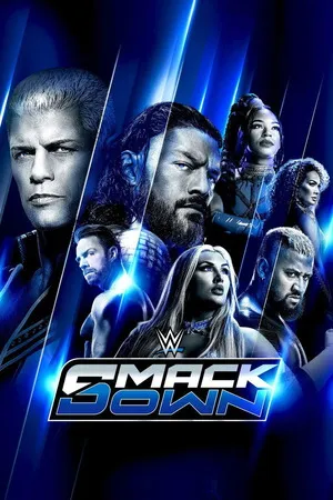 WWE Friday Night SmackDown 2026 English Dual Audio (11th September) WEB-DL | Full Movie