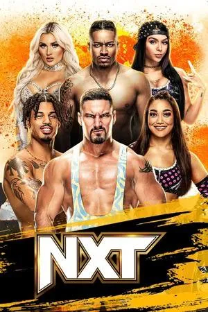 WWE NXT 2026 Hindi - English Dual Audio (8th September) WEB-DL | Full Movie