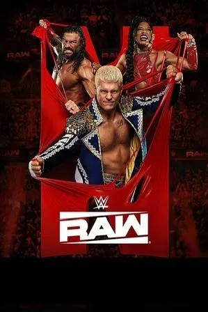 WWE Raw 2026 English Dual Audio (14th September) WEB-DL | Full Movie