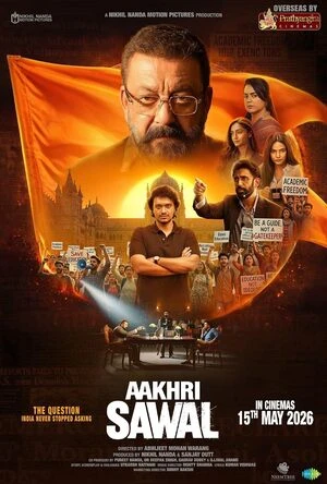 Aakhri Sawal 2026 Hindi Audio WEB-DL | Full Movie