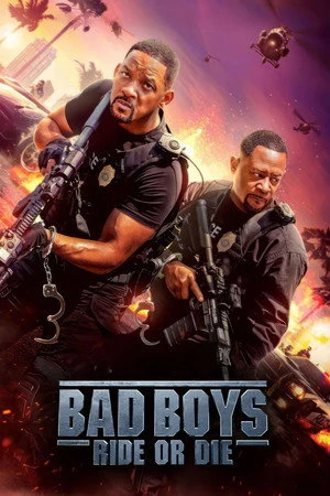 Bad Boys: Ride or Die 2024 Hindi - English Dual Audio BluRay | Full Movie
