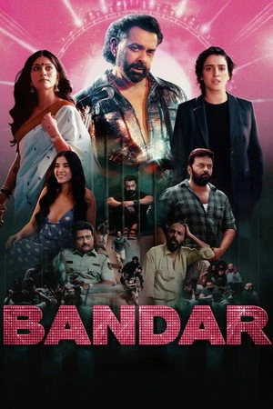 Bandar 2026 Hindi Dual Audio WEB-DL | Full Movie
