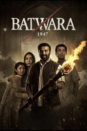 Batwara 1947 2026 Hindi Audio HDTC | Full Movie