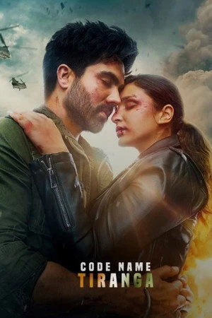 Code Name: Tiranga 2022 Hindi Dual Audio WEB-DL | Full Movie