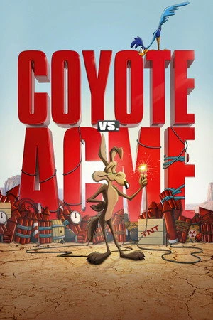 Coyote Vs. Acme 2026 English Dual Audio CAMRip | Full Movie