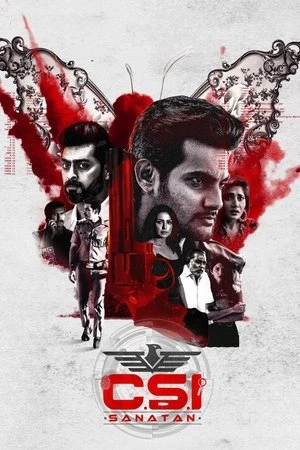 CSI Sanatan 2023 Hindi - Telugu Dual Audio WEB-DL | Full Movie